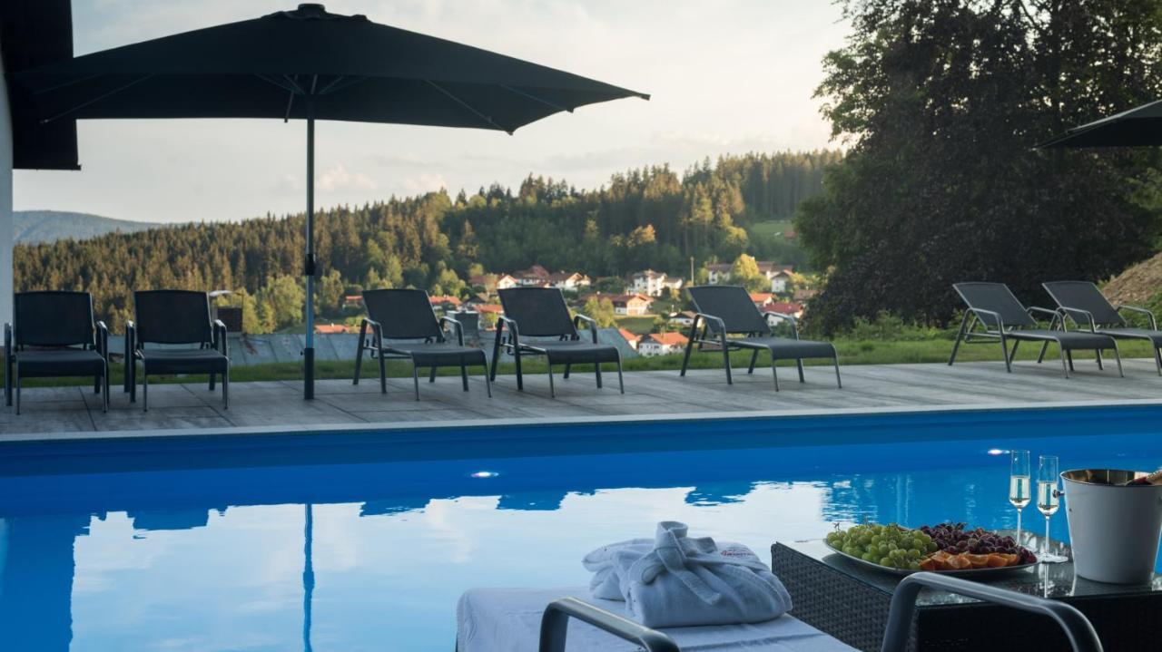 Hotel Bavaria Zwiesel Extérieur photo